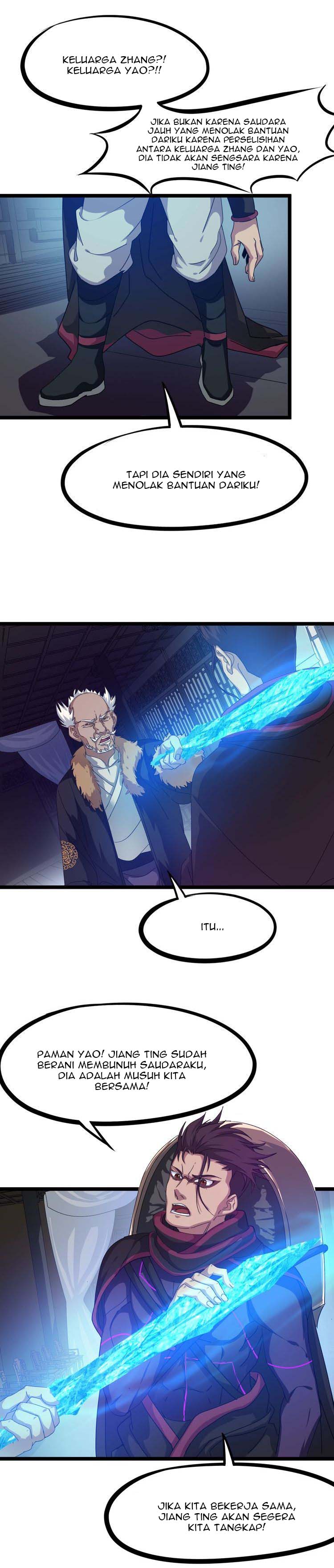 Dragon’s Blood Vessels Chapter 49 Gambar 6